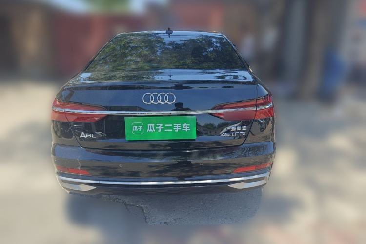 Used Audi A6L  Rear