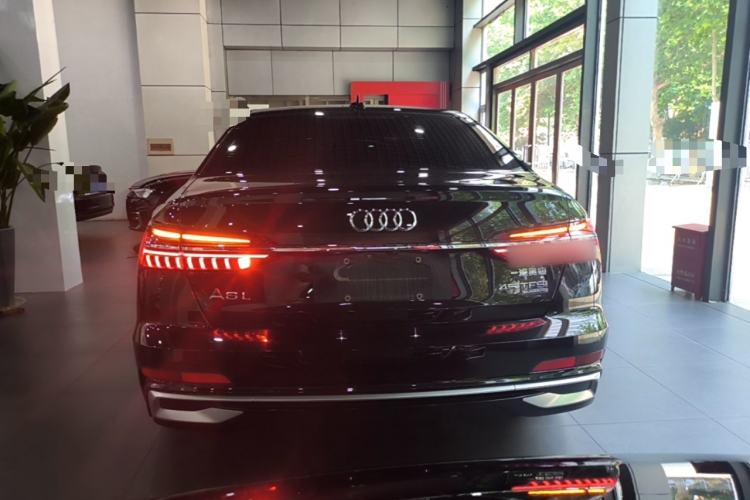 Used Audi A6L 2023 Revised Edition 45 TFSI quattro Prestige Dynamic Version Rear