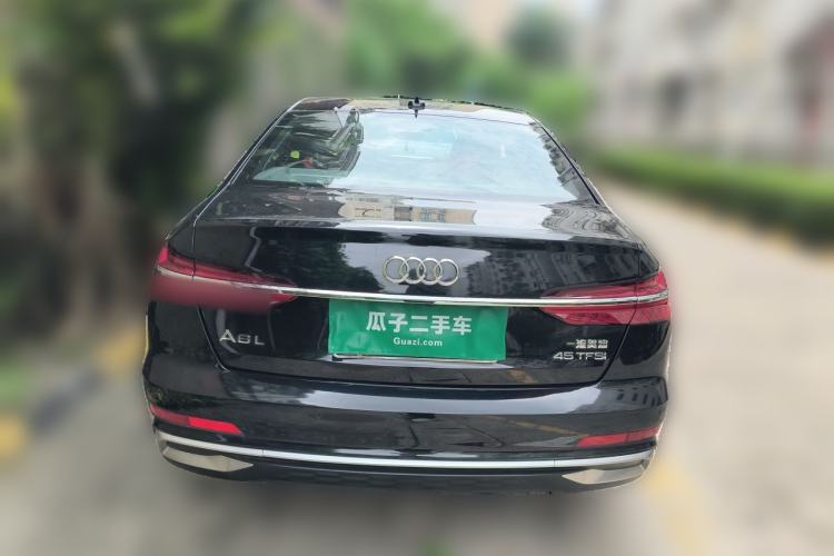 Used Audi A6L 2023 Revised 45 TFSI Prestige Dynamic Edition Rear
