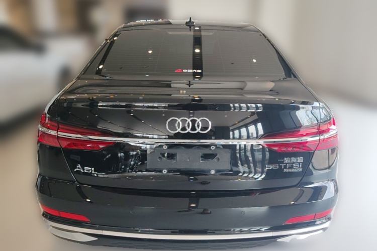 Used Audi A6L 2023 55 TFSI quattro Prestige Dynamic Edition Rear