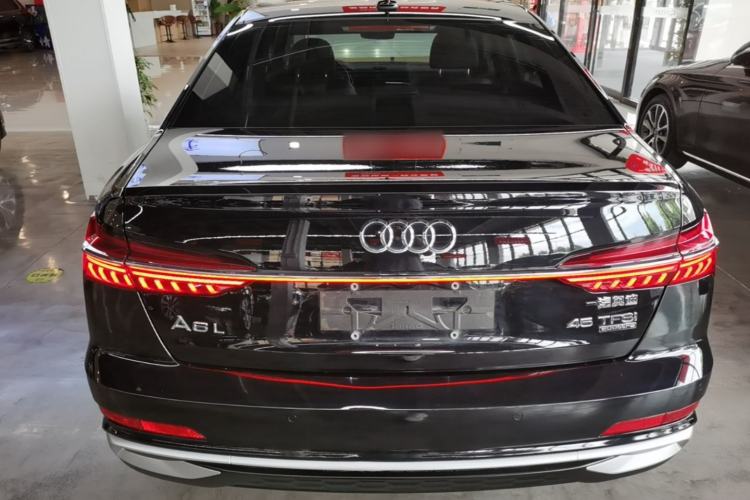 Used Audi A6L 2023 45 TFSI quattro Prestige Dynamic Edition Rear