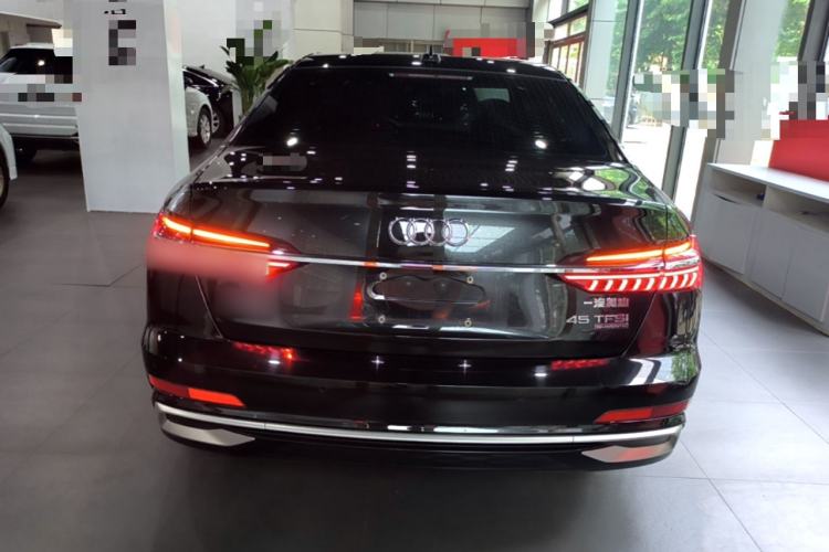 Used Audi A6L 2023 Revised Edition 45 TFSI quattro Prestige Dynamic Version Rear