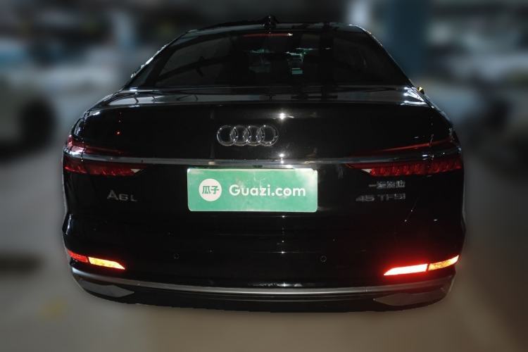 Used Audi A6L 2023 Revised 45 TFSI Prestige Dynamic Edition Rear