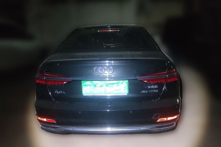 Used Audi A6L 2023 40 TFSI Luxury Prestige Edition Rear