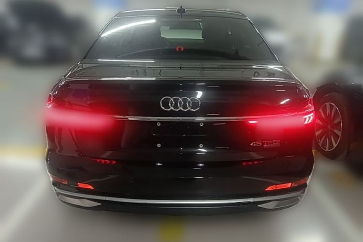 Used Audi A6L 2023 45 TFSI quattro Prestige Dynamic Edition Rear