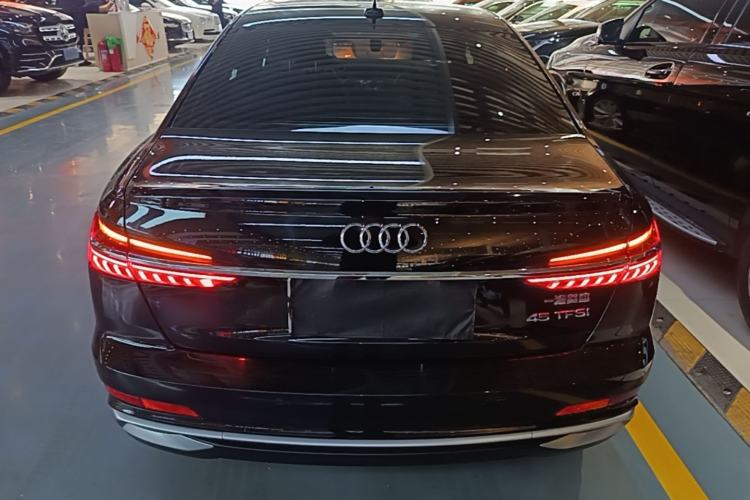 Used Audi A6L 2023 Revised 45 TFSI Prestige Dynamic Edition Rear