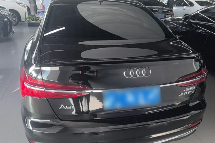 Used Audi A6L 2023 40 TFSI Luxury Prestige Edition Rear