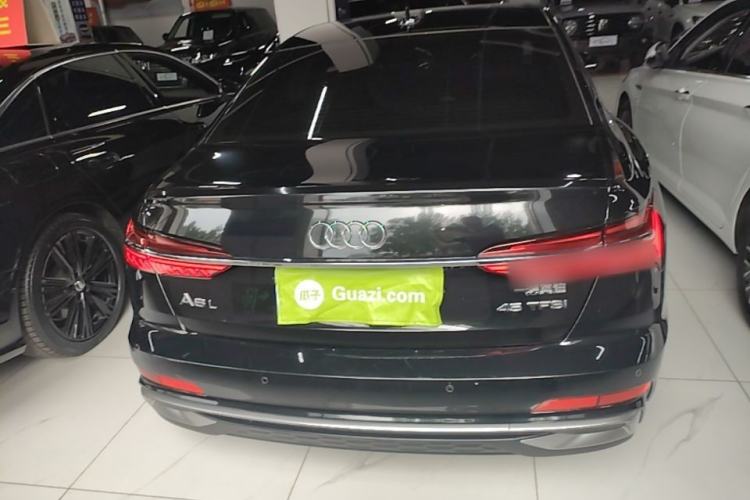 Used Audi A6L 2023 Revised 45 TFSI Prestige Dynamic Edition Rear