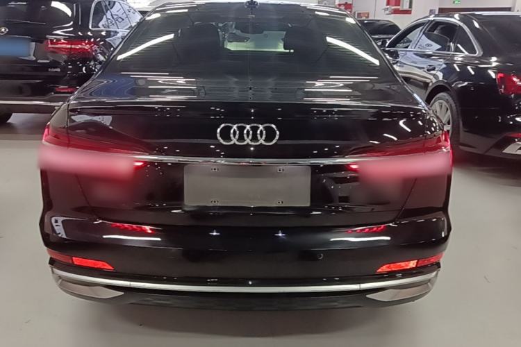 Used Audi A6L 2023 Revised 45 TFSI Prestige Dynamic Edition Rear