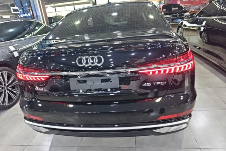 Used Audi A6L 2023 45 TFSI Prestige Dynamic Edition Rear