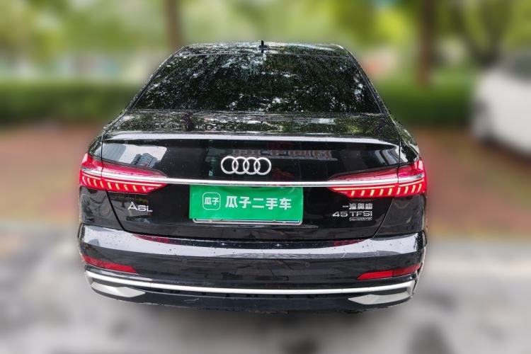 Used Audi A6L 2023 45 TFSI quattro Prestige Dynamic Edition Rear