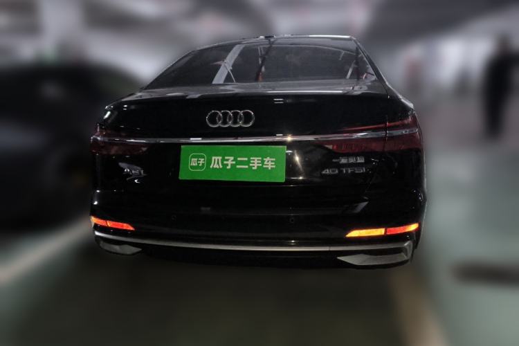 Used Audi A6L 2023 40 TFSI Luxury Dynamic Model Rear