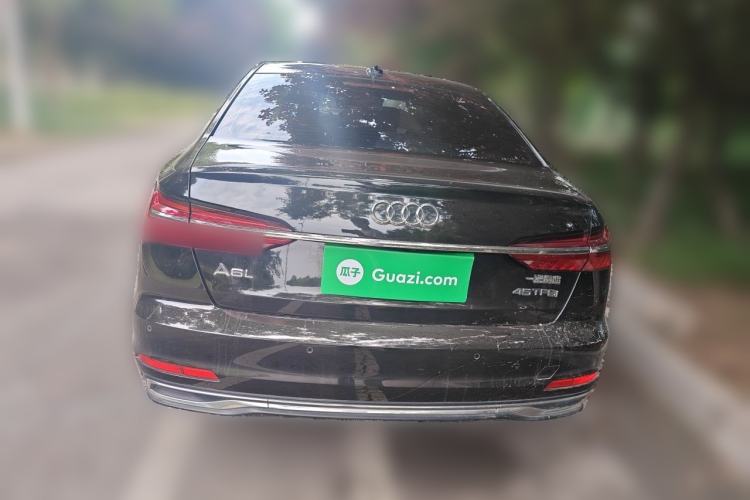Used Audi A6L 2023 45 TFSI Prestige Elegant Edition Rear