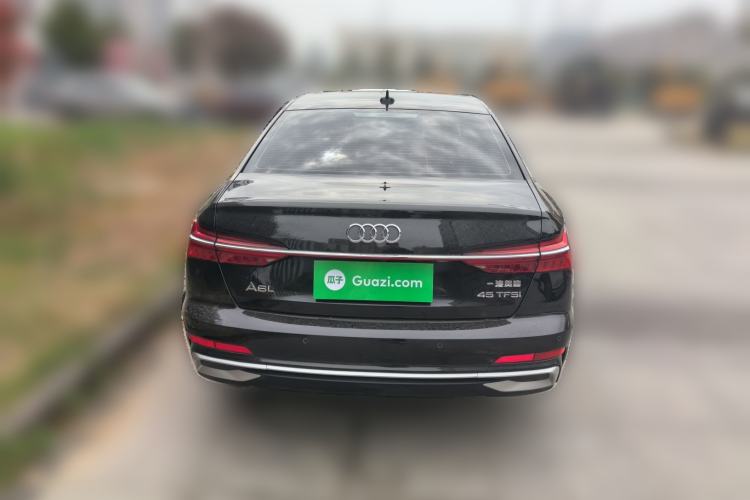 Used Audi A6L 2023 45 TFSI Prestige Dynamic Edition Rear