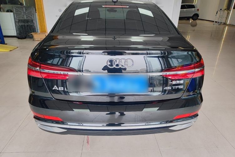 Used Audi A6L 2023 Revised 45 TFSI Prestige Dynamic Edition Rear