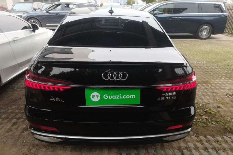 Used Audi A6L 2023 40 TFSI Luxury Dynamic Model Rear