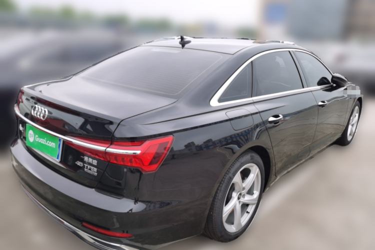 Used Audi A6L 2023 45 TFSI Prestige Elegant Edition Rear Right 45 Deg