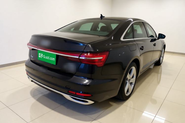 Used Audi A6L 2023 45 TFSI quattro Prestige Elegant Edition Rear Right 45 Deg