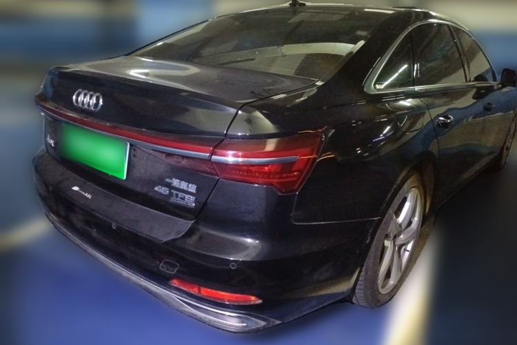 Used Audi A6L 2023 45 TFSI quattro Prestige Elegant Edition Rear Right 45 Deg