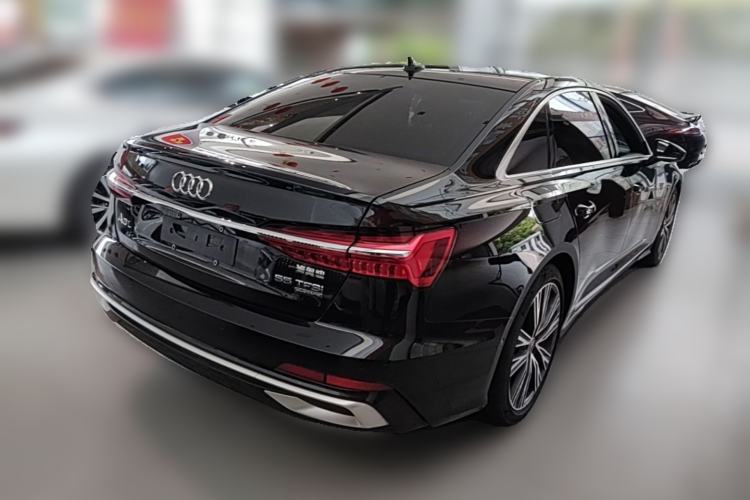 Used Audi A6L 2023 55 TFSI quattro Prestige Dynamic Edition Rear Right 45 Deg
