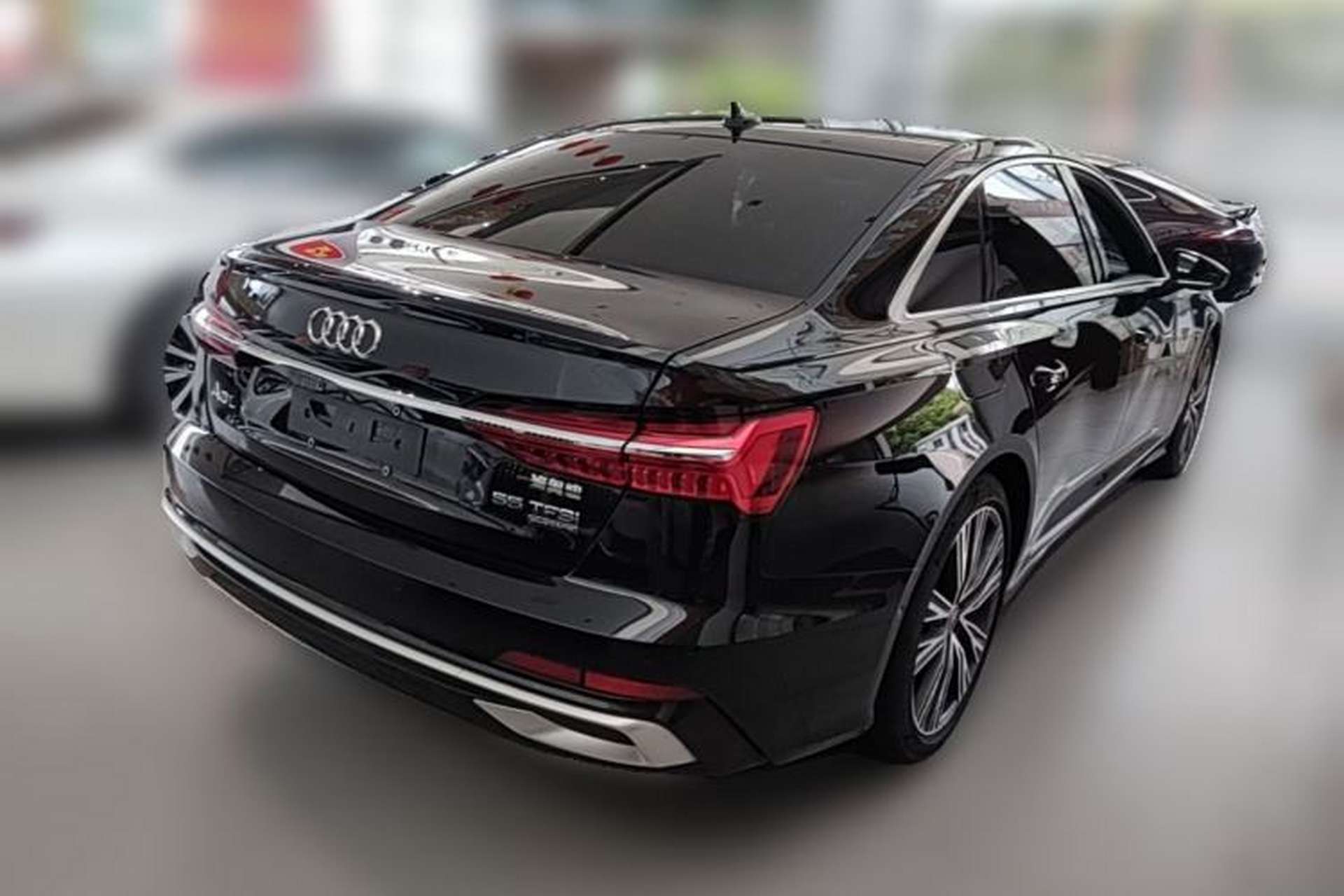 Used Audi A6L 2023 55 TFSI quattro Prestige Dynamic Edition Rear Right 45 Deg