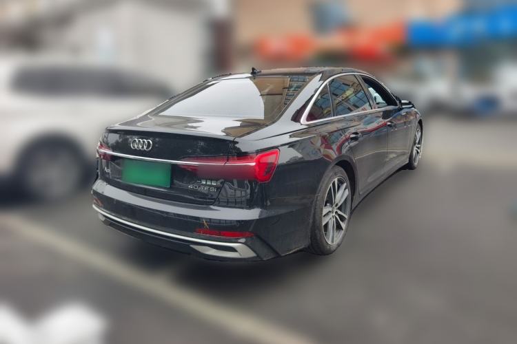 Used Audi A6L 2023 40 TFSI Luxury Prestige Edition Rear Right 45 Deg