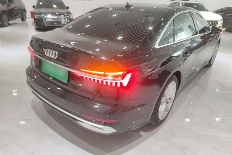 Used Audi A6L 2023 45 TFSI Prestige Dynamic Edition Rear Right 45 Deg