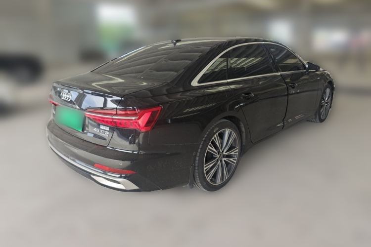 Used Audi A6L 2023 45 TFSI quattro Prestige Dynamic Edition Rear Right 45 Deg