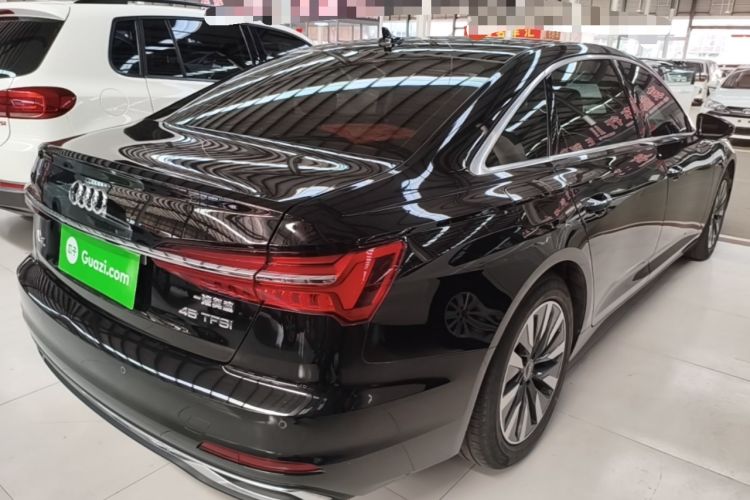 Used Audi A6L 2023 45 TFSI Prestige Elegant Edition Rear Right 45 Deg