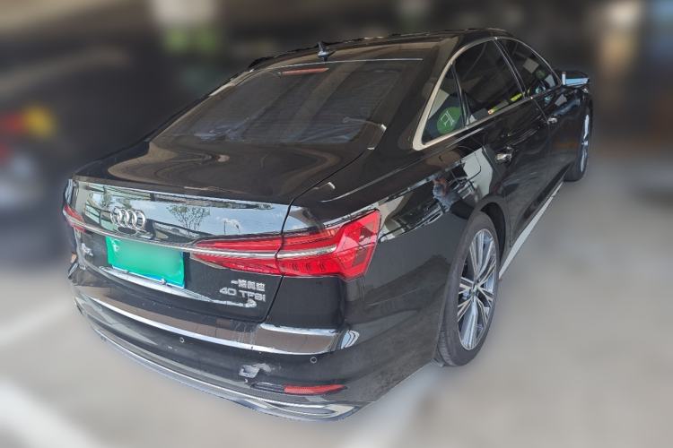 Used Audi A6L 2023 40 TFSI Luxury Prestige Edition Rear Right 45 Deg