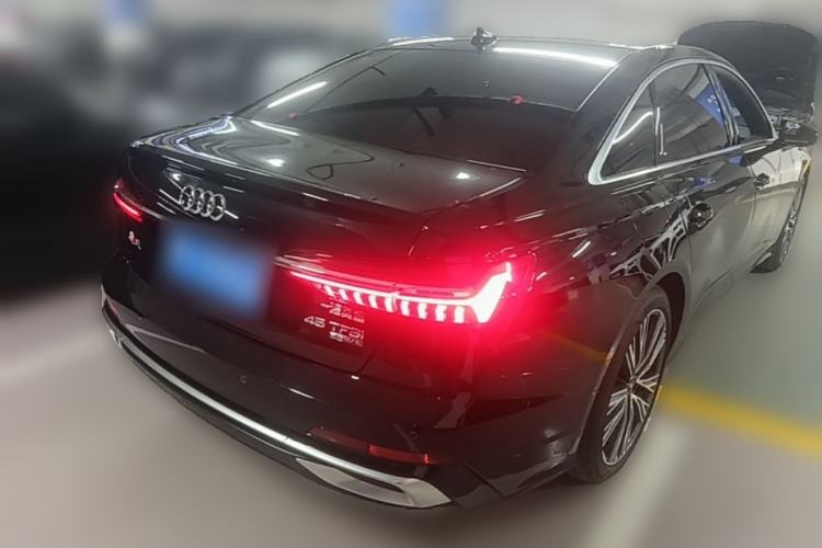 Used Audi A6L 2023 45 TFSI quattro Prestige Dynamic Edition Rear Right 45 Deg