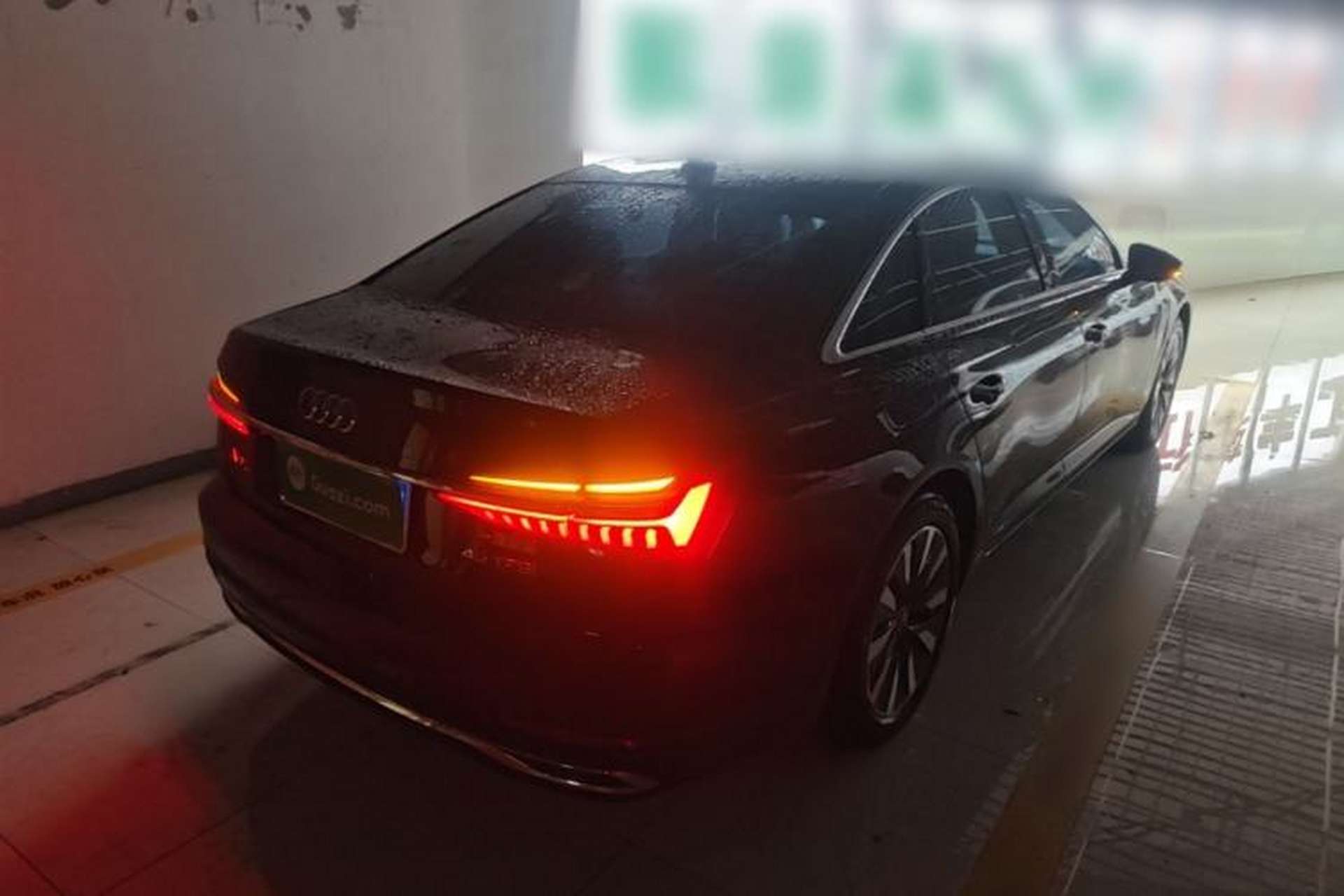 Used Audi A6L 2023 45 TFSI Prestige Elegant Edition Rear Right 45 Deg