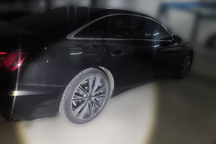 Used Audi A6L 2023 40 TFSI Luxury Prestige Edition Rear Right 45 Deg