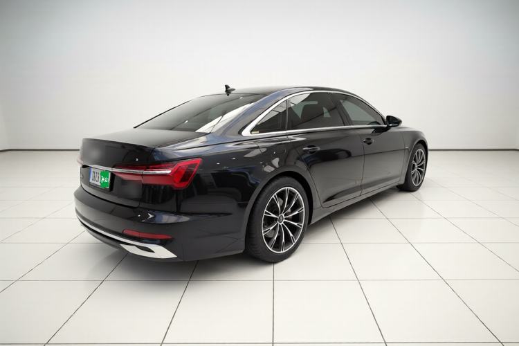 Used Audi A6L 2023 45 TFSI Prestige Dynamic Edition Rear Right 45 Deg