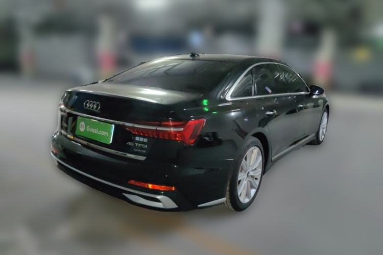 Used Audi A6L 2023 45 TFSI Prestige Dynamic Edition Rear Right 45 Deg