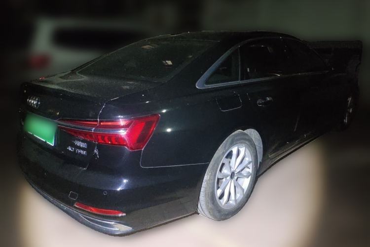 Used Audi A6L 2023 40 TFSI Luxury Prestige Edition Rear Right 45 Deg