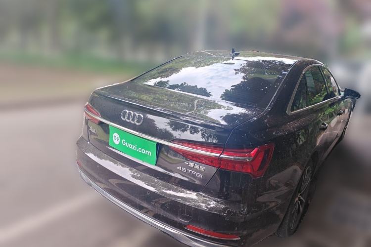 Used Audi A6L 2023 45 TFSI Prestige Elegant Edition Rear Right 45 Deg