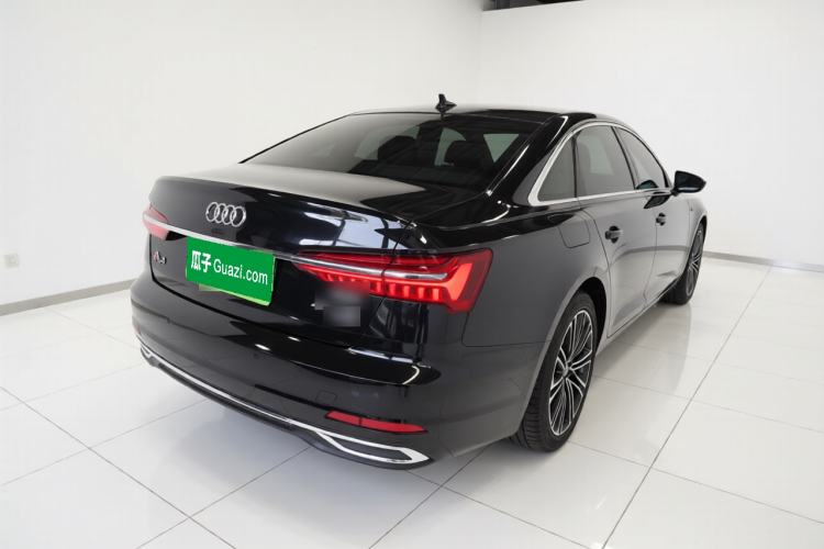 Used Audi A6L 2023 45 TFSI quattro Prestige Elegant Edition Rear Right 45 Deg