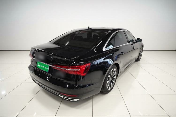 Used Audi A6L 2023 Revised 45 TFSI Prestige Elegant Edition Rear Right 45 Deg