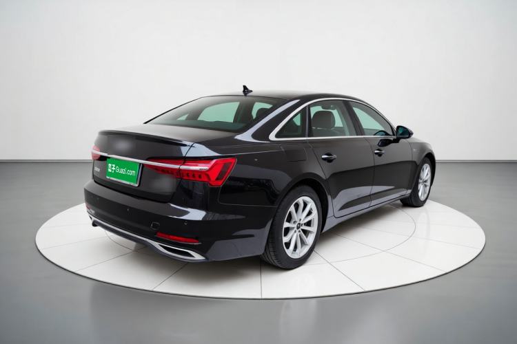 Used Audi A6L 2023 40 TFSI Luxury Prestige Edition Rear Right 45 Deg
