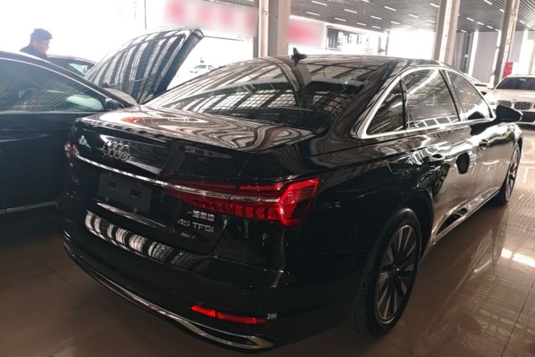 Used Audi A6L 2023 45 TFSI Prestige Elegant Edition Rear Right 45 Deg