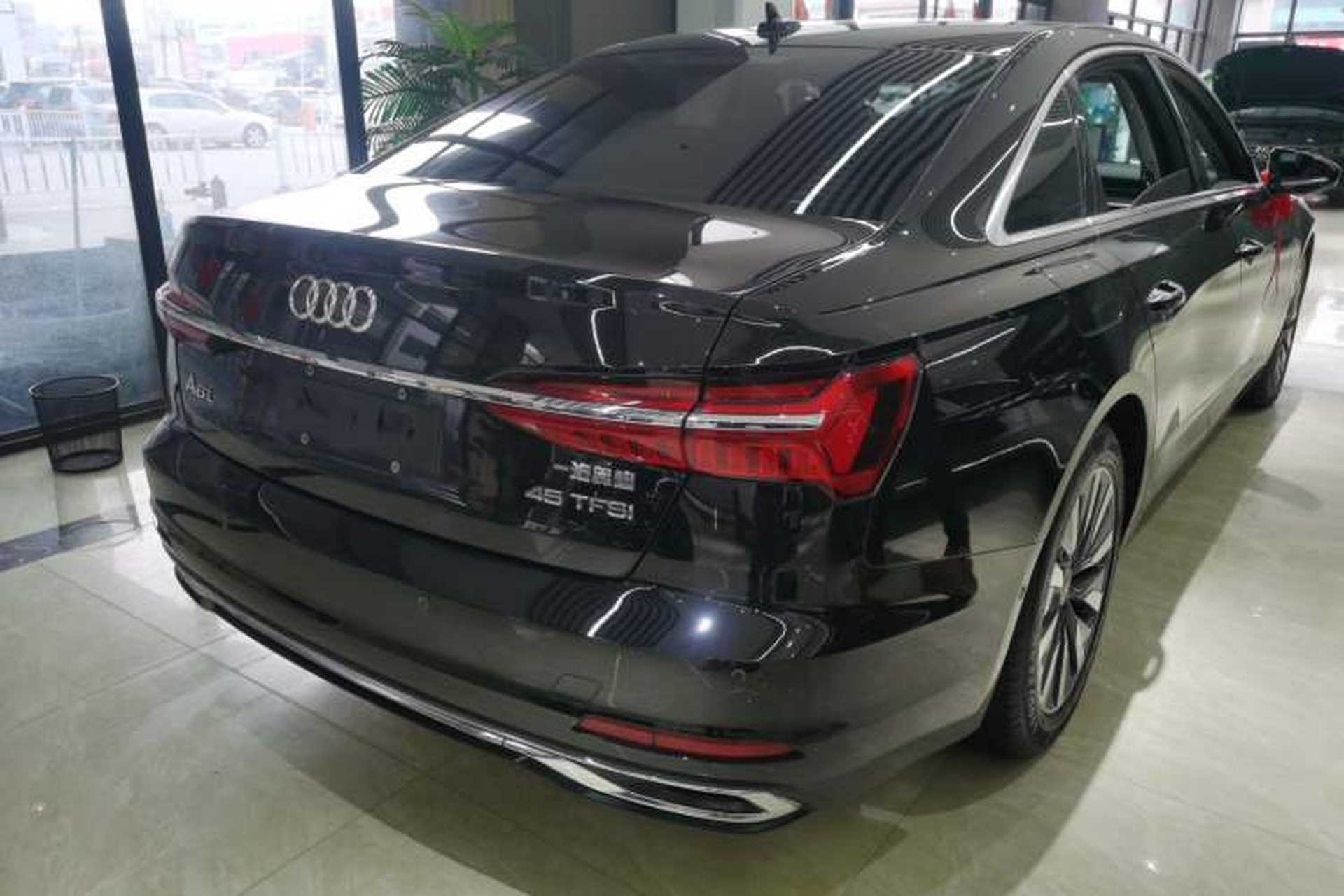 Used Audi A6L 2023 45 TFSI Prestige Elegant Edition Rear Right 45 Deg