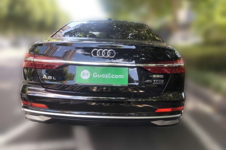 Used Audi A6L 2023 Updated 45 TFSI quattro Prestige Dynamic Edition Rear