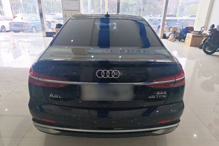Used Audi A6L 2023 45 TFSI Prestige Dynamic Edition Rear