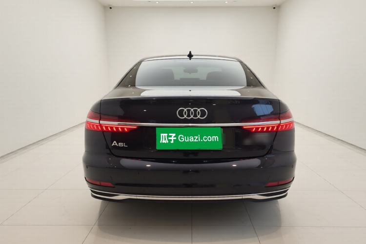 Used Audi A6L 2023 Revised 40 TFSI Luxury Prestige Edition Rear