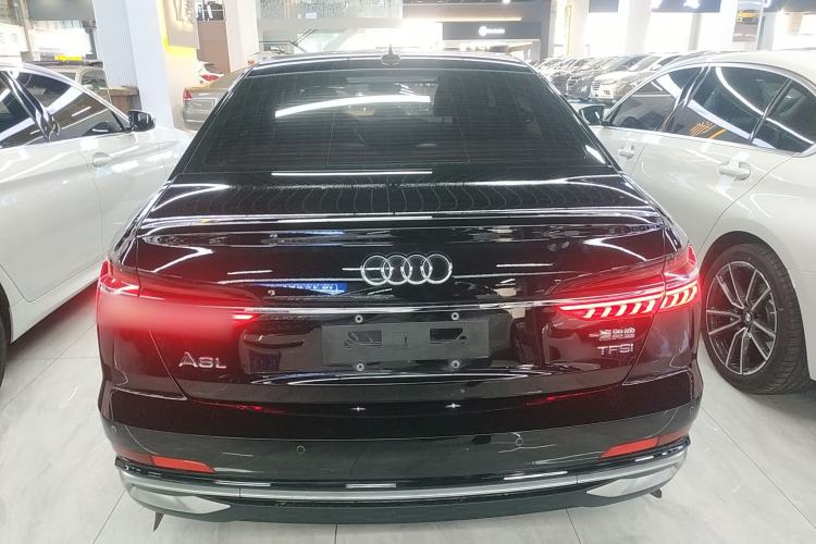 Used Audi A6L 2023 45 TFSI Prestige Dynamic Edition Rear