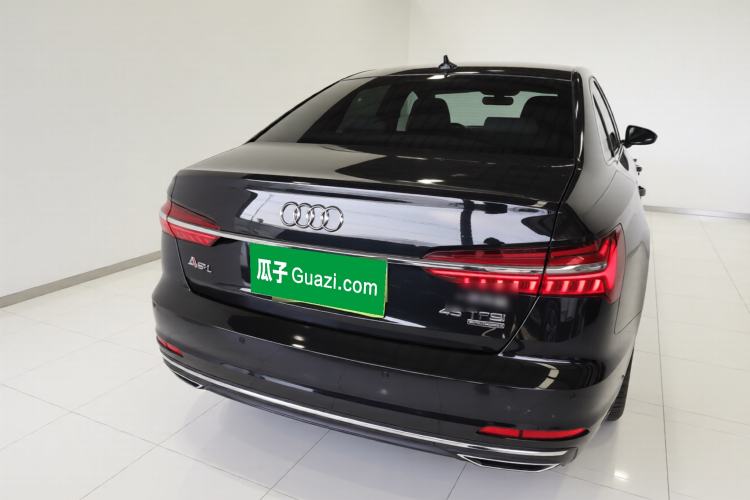 Used Audi A6L 2023 45 TFSI quattro Prestige Elegant Edition Rear