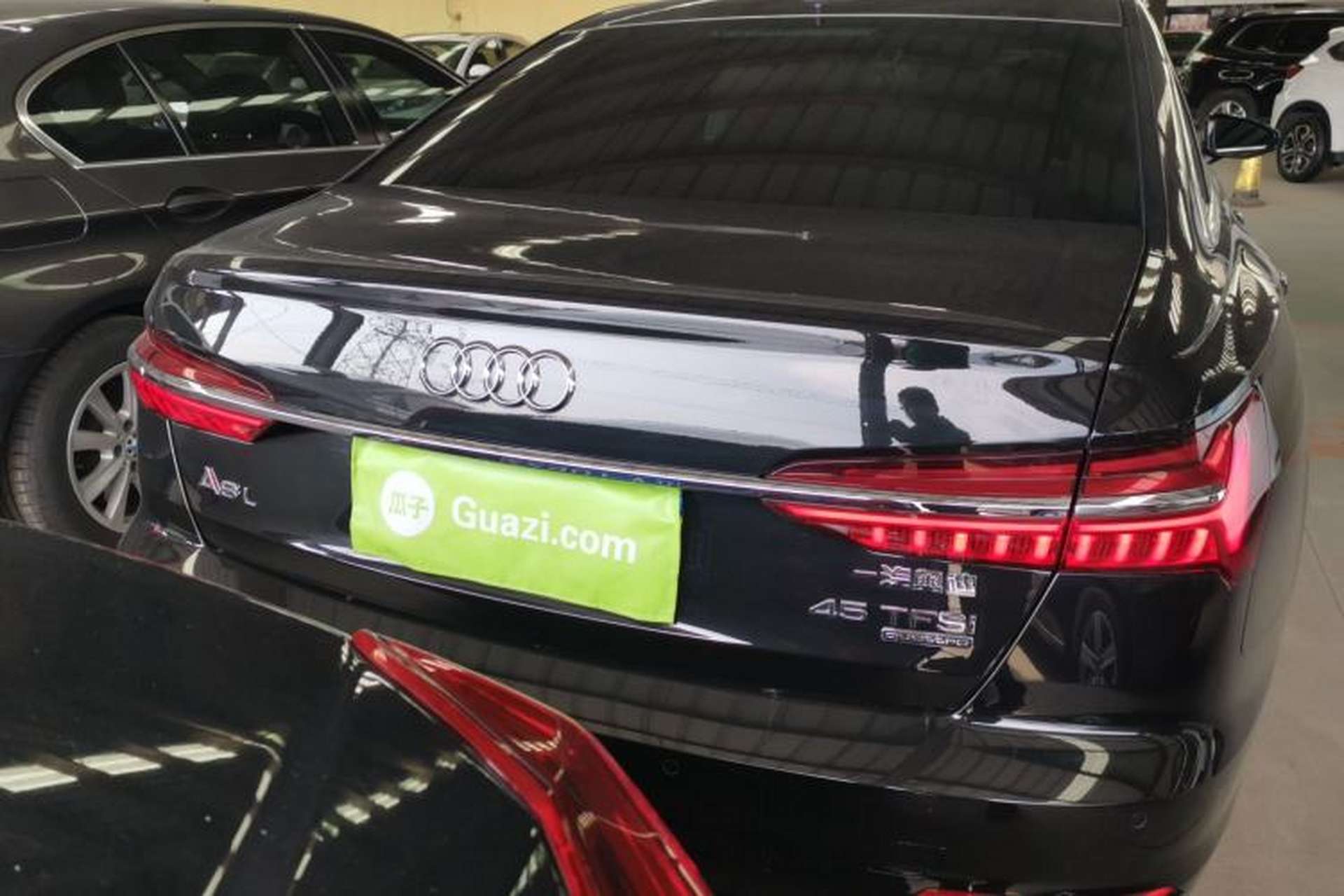 Used Audi A6L 2023 45 TFSI quattro Prestige Elegant Edition Rear