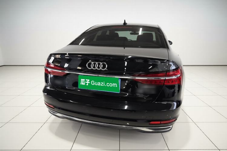 Used Audi A6L 2023 Revised 45 TFSI Prestige Elegant Edition Rear