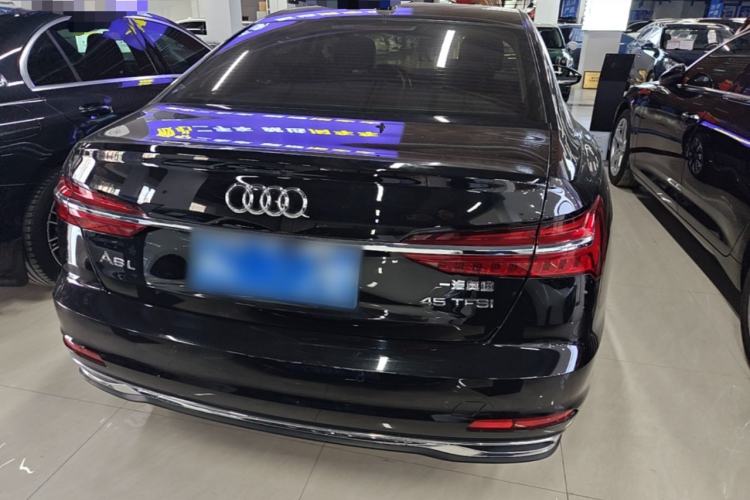 Used Audi A6L 2023 Revised 45 TFSI Prestige Elegant Edition Rear